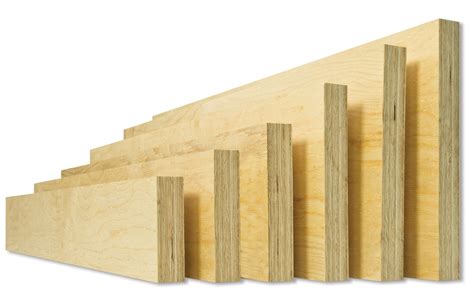 structural wood beams sizes